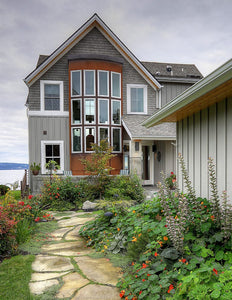 Enhance Your Home with a Stone Walkway