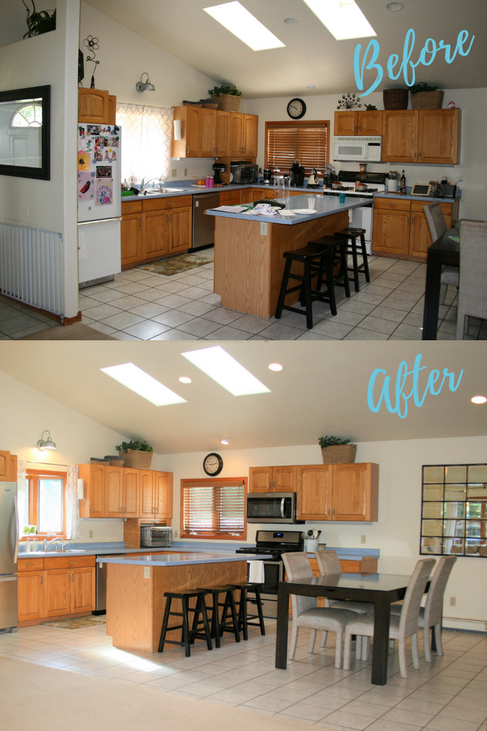 Staging My Own Home For Sale - Part Two - Interior Prep