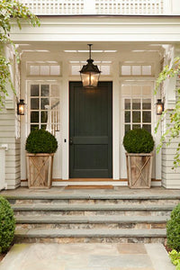 Add Instant Curb Appeal with a Boxwood