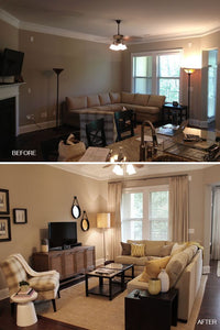 Balancing a Rectangular Room