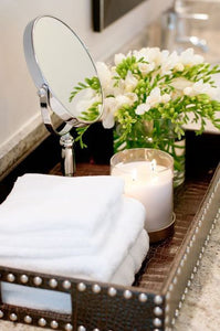 Sell With Spa-like Towels