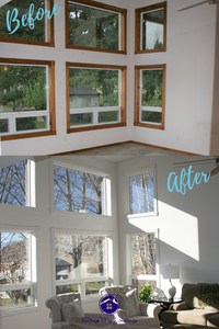 Trend Alert: Painted Trim