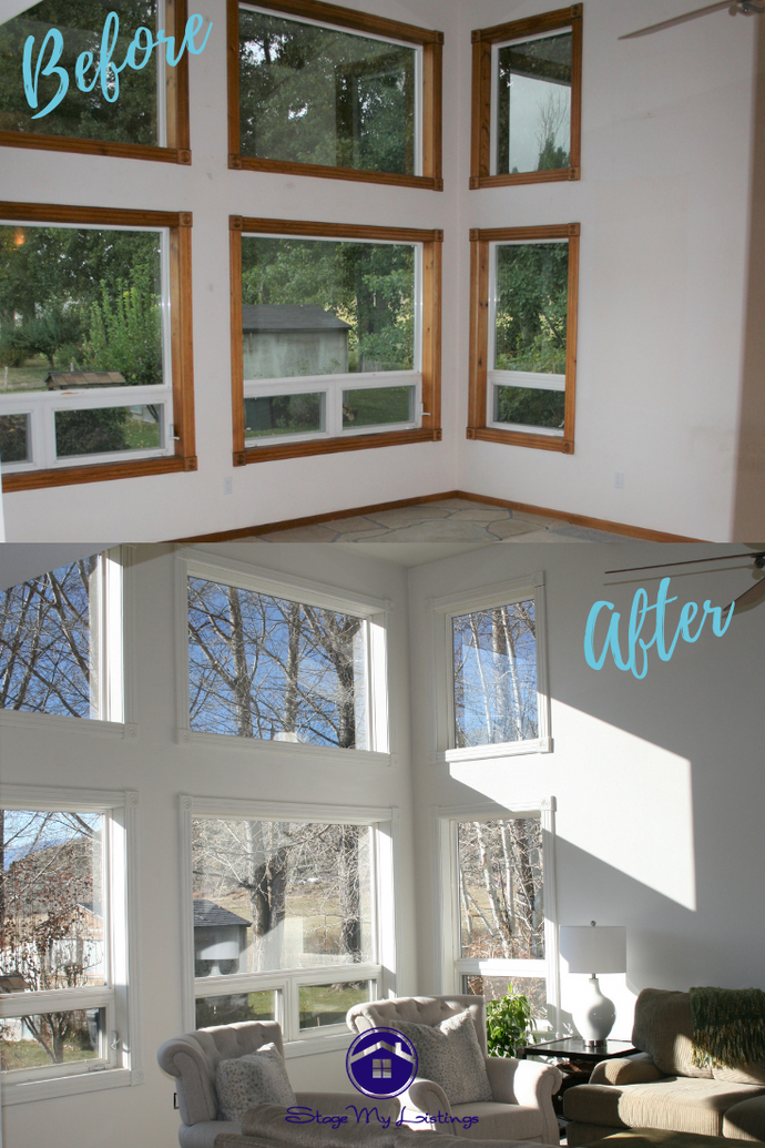 Trend Alert: Painted Trim