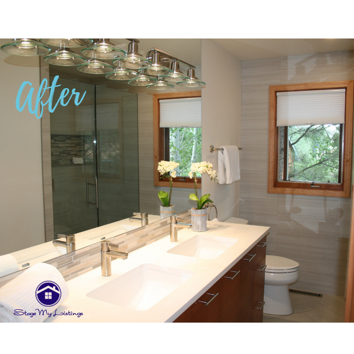 De-personalize Your Home to Sell