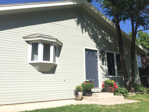 Staging My Own Home For Sale - Part One - Exterior Prep