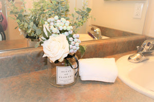 Stage Any Bathroom to Look Like a Spa