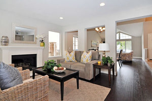 Top 10 Rules for Staging the Home You're Living In