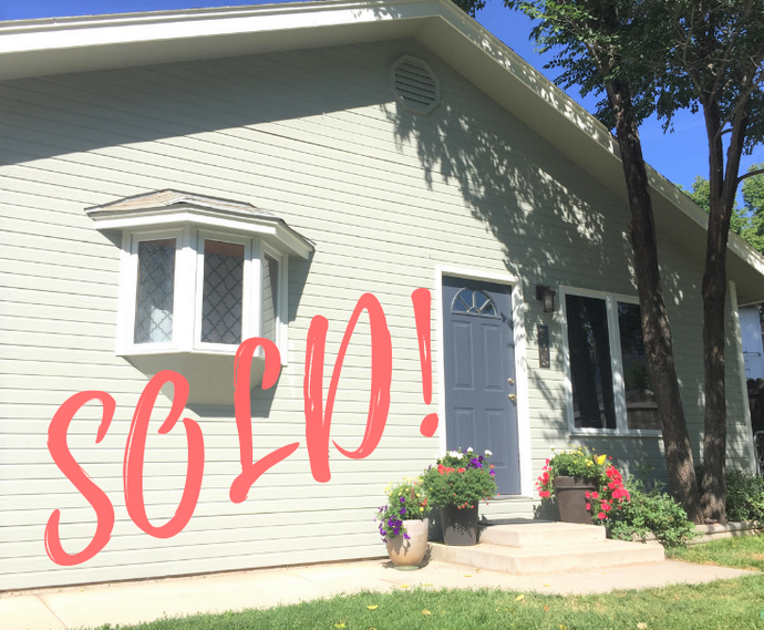 Staging My Own Home For Sale - Part Three - Photos, Showings & SOLD!