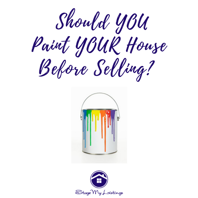 Should You Paint Your House Before Selling?