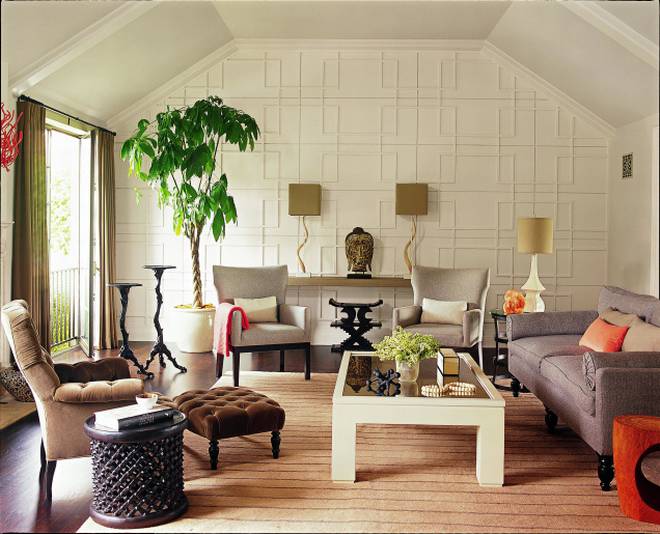 The 50 Percent Rule for Cutting Clutter