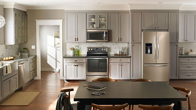 Kitchen Updates to Sell a Home - #2 APPLIANCES