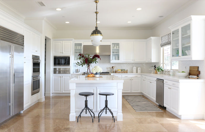 DIY Kitchen Staging Checklist