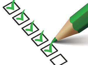 A Checklist for De-cluttering Room-by-Room