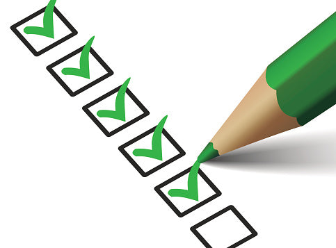 A Checklist for De-cluttering Room-by-Room