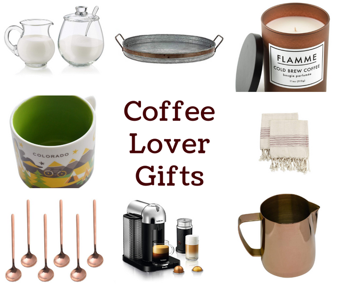 Set Up a Coffee Bar When Staging Your Home