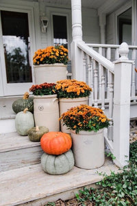 Fall Front Porch Do's and Don'ts