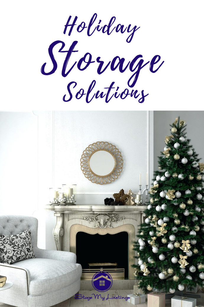 5 Easy Christmas Storage Ideas