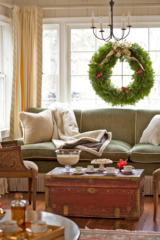 Holiday Wreath Shopping Guide