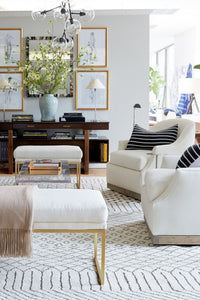 How to Choose the Right Rug Size