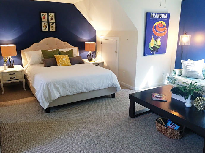 How To Style an Airbnb or VRBO