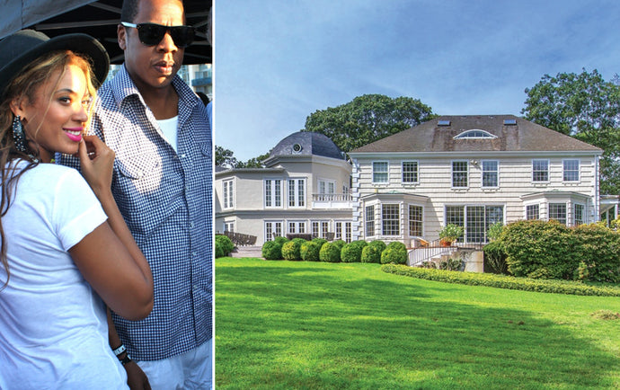 Celebrity Mansions on the Market Now + Get the Look for Less
