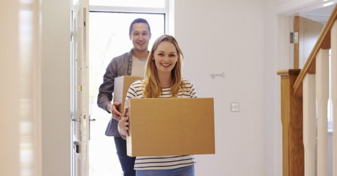 Millennials are Moving In