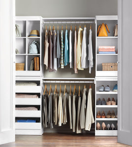 6 Home Staging Tips for Closets