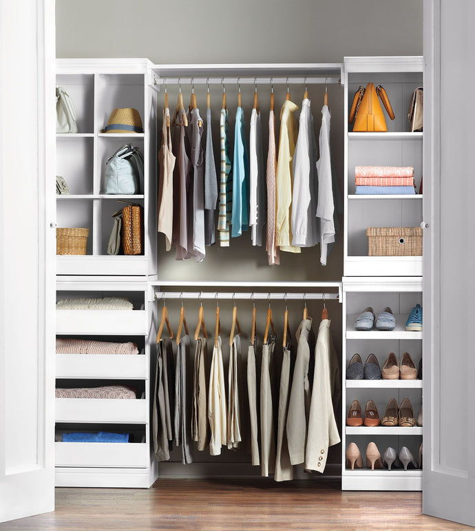 6 Home Staging Tips for Closets