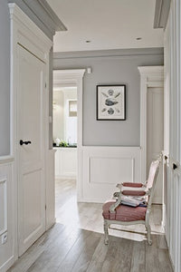 High-End Hack: Trim Makeover