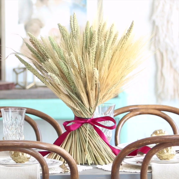 12 Thanksgiving/Dinner Party DIY Ideas