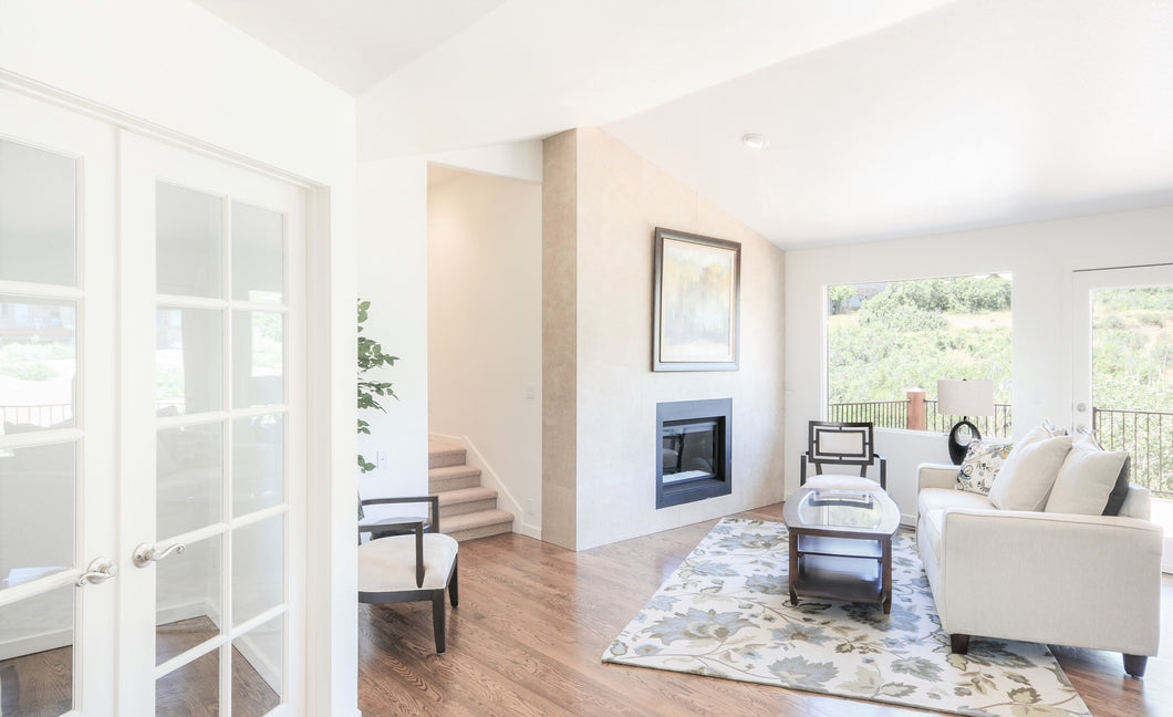Whole-House Staging Consult (cost/month TBD)